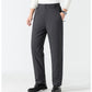 Pantalon thermique confortable pour homme avec genouillères en graphène