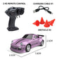 🏎️ 60% DE RÉDUCTION! 🔥 MINI VOITURE DE COURSE RC - Vitesse Élevée & Contrôle Précis, Design Compact pour Course en Intérieur/Extérieur, Parfait pour Enfants et Débutants 🚦🎮