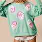 🎅Christmas Specials-Women's Christmas Sequin Long Sleeve Sweatshirt