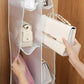🔥 50% DE RÉDUCTION ! Organisateur de Sac Suspendu – 6/8 Poches Transparentes Anti-Poussière, Gain de Place & Design Double Face