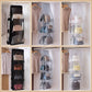 🔥 50% DE RÉDUCTION ! Organisateur de Sac Suspendu – 6/8 Poches Transparentes Anti-Poussière, Gain de Place & Design Double Face