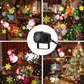 ⏳Limited-time 50% off🎅Projecteur lumineux rotatif à LED avec motifs de Noël🪄🎄