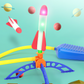 🚀 50% DE RÉDUCTION ! 🎯 Lance-Roquettes LED pour Enfants – Projectiles Mous, Effets Lumineux & Jeu d'Extérieur Sécurisé 🌟🧒