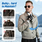 🧥 60 % DE RÉDUCTION ! ✨ Veste homme en similicuir sur mesure 2025 – Finitions haut de gamme, coupe classique et tissu respirant 💎📦