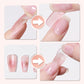 Dissolvant doux et rapide pour faux ongles