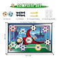 🎉Nouvelles offres spéciales - 50 % de réduction💥Ensemble de jeu de ballon de football pour enfants