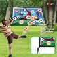 🎉Nouvelles offres spéciales - 50 % de réduction💥Ensemble de jeu de ballon de football pour enfants