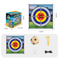 🎉Nouvelles offres spéciales - 50 % de réduction💥Ensemble de jeu de ballon de football pour enfants