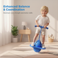🔥 Défi de Saut Ultime ! Ballon Pogo Fitness - Fun Garanti pour Enfants & Adultes