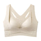 📢📢50% de réduction ! Soutien-gorge Gainant à Brides Croisées – Silhouette Sculptée & Confort Tout au Long de la Journée 💖✨