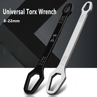 🔧🔥 Clé Universelle 8-22mm • Outil Multifonction • Promo Printemps ✨💪