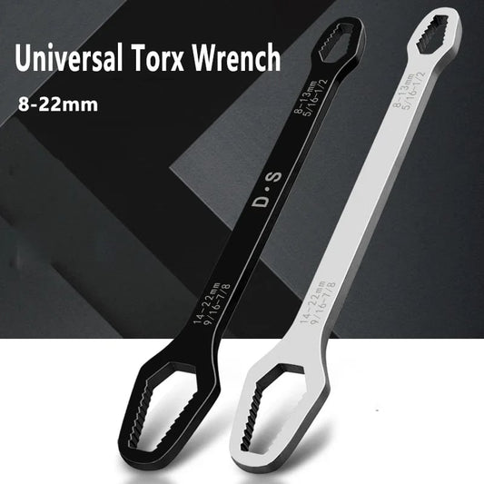 🔧🔥 Clé Universelle 8-22mm • Outil Multifonction • Promo Printemps ✨💪
