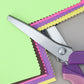 ✂️ 50% DE RÉDUCTION! 🧵 Ciseaux cranteurs – Zigzag, ergonomiques & acier inoxydable ✨