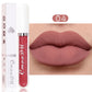 📢📢50 % DE RÉDUCTION⏰Rouge à lèvres liquide mat et waterproof 18 couleurs💄✨