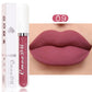📢📢50 % DE RÉDUCTION⏰Rouge à lèvres liquide mat et waterproof 18 couleurs💄✨