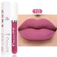 📢📢50 % DE RÉDUCTION⏰Rouge à lèvres liquide mat et waterproof 18 couleurs💄✨