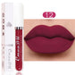 📢📢50 % DE RÉDUCTION⏰Rouge à lèvres liquide mat et waterproof 18 couleurs💄✨