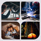 💡Lampe de Travail LED 3000LM – Base Magnétique & Crochet de Suspension, Batterie Rechargeable 5200mAh, Parfaite pour Atelier, Garage et Réparation Auto 🔧⚡