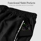 🏕️ NOUVEAUTÉ 2026 | Pantalon Cargo Outdoor Homme | Respirant & Poches Multiples ✨【T-shirt OFFERT】