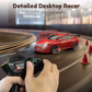 📢📢60 % de réduction !! ⏰Rechargeable Mini Desktop RC Drifting Car