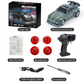 📢📢60 % de réduction !! ⏰Rechargeable Mini Desktop RC Drifting Car