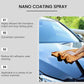 🚗 ACHETEZ 2 - RECEVEZ 1 GRATUIT ! ✨ Spray Polish pour Voiture + Serviette Microfibre - Redonne de l'Éclat en 5 Minutes sans Rayures 🧼⚡