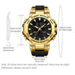 ⌚ 60% DE RÉDUCTION ! 🌙 Montre Multifonction Homme – Double Affichage, Étanchéité 50m & Rétroéclairage 🔋