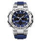 ⌚ 60% DE RÉDUCTION ! 🌙 Montre Multifonction Homme – Double Affichage, Étanchéité 50m & Rétroéclairage 🔋