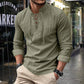 🔥 Nouveauté 2026 | Chemise Décontractée Homme | Coupe Moderne & Couleurs Polyvalentes ✨【-50%】