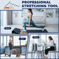 🏋️ 50% DE RÉDUCTION! 🪵 Planche stretching mollets – Réglable & installation rapide ✨