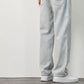 💎  Jeans Droits Amples pour Hommes – Coupe Décontractée, Tissu Respirant & Style Polyvalent 👖