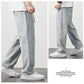 💎  Jeans Droits Amples pour Hommes – Coupe Décontractée, Tissu Respirant & Style Polyvalent 👖