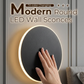 🌟Appliques murales LED rondes modernes