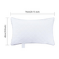 💎 50% DE RÉDUCTION ! 💎 Oreillers Alternatifs au Duvet – Doux, Silencieux & Soutien 3D pour un Sommeil Nuageux (Paire) 🌥️🛏️