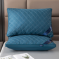 💎 50% DE RÉDUCTION ! 💎 Oreillers Alternatifs au Duvet – Doux, Silencieux & Soutien 3D pour un Sommeil Nuageux (Paire) 🌥️🛏️
