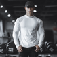 👕 60% DE RÉDUCTION ! 💪 T-Shirts Athlétiques à Manches Longues & Séchage Rapide pour Hommes – Respirant, Anti-Transpiration & Confortable 🏃
