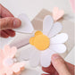 🌸 1 ACHETÉ = 1 OFFERT ! Pinces Magnétiques Marguerite : Clips Snacks & Déco Frigo 2-en-1