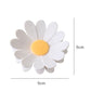 🌸 1 ACHETÉ = 1 OFFERT ! Pinces Magnétiques Marguerite : Clips Snacks & Déco Frigo 2-en-1
