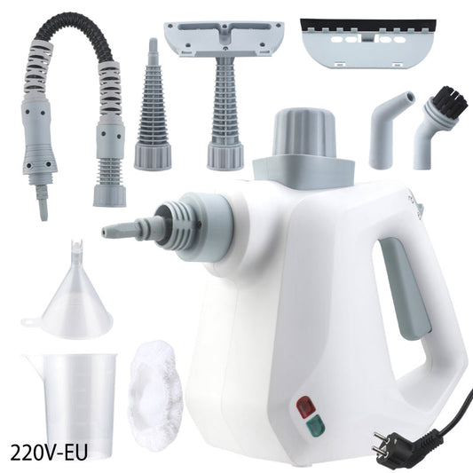 ✨Ensemble de nettoyeur vapeur portable polyvalent pour la maison