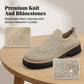 💎 -50% SUR LES MOCCASINS À STRASS ! 💎 Enfiler Facile, Semelle Plateforme & Tricot Respirant pour un Style Éblouissant