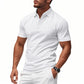 💎 -50% SUR LE T-SHIRT HOMME SÉCHAGE RAPIDE ! 💎 Coupe Sport, Infroissable & Polyvalent pour Bureau et Sport