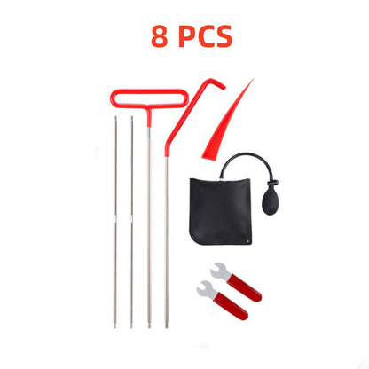 💎50% KIT OUTILS AUTO PRO ! 💎 Pince 170cm, Airbag & Cales Anti-Rayures pour Urgences