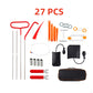 💎50% KIT OUTILS AUTO PRO ! 💎 Pince 170cm, Airbag & Cales Anti-Rayures pour Urgences