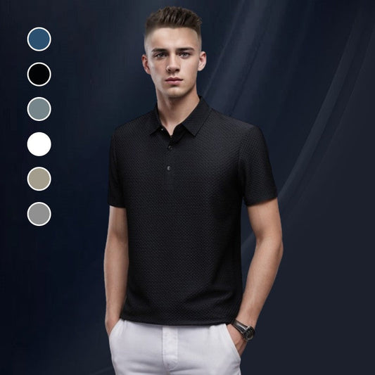 💎 -50% SUR LE T-SHIRT EN SOIE GLACÉE ! 💎 Ultra-Frais, Respirant & Doux comme la Soie pour l'Été