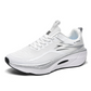 👟 Chaussures de course amortissantes en mesh respirant 🏃Semelle Épaisse Amortissante & Mesh Ultra-Léger pour Course & Marche