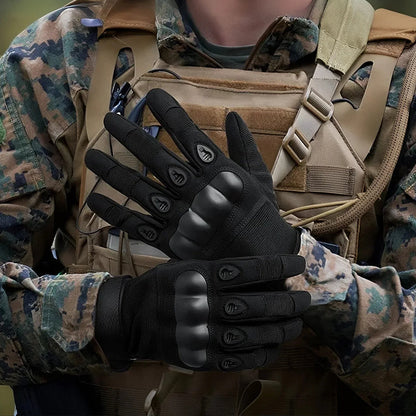 💎 50% DE RÉDUCTION ! 💎 Gants de Travail Tactiques – Résistants à l’Abrasion, Touchscreen & Aération Active (Noir, Marron, Vert | M–XL) 🧤💪
