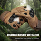 💎 50% DE RÉDUCTION ! 💎 Gants de Travail Tactiques – Résistants à l’Abrasion, Touchscreen & Aération Active (Noir, Marron, Vert | M–XL) 🧤💪