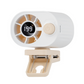 🔥🌬️ PROMO FLASH 50% ! Refroidisseur d'Air Personnel Rechargeable – Clip Ceinture/Sac, 199 Vitesses, Rotation 360°, Technologie Semi-Conducteurs, Moteur 18 000 tr/min Silencieux, Parfait Extérieur & Bureau ✨