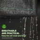💐🪴🌟 OFFRE LIMITÉE -50% ! Toile Anti-Mauvaises Herbes Biodégradable 2026 – Respirante, Perméable & 1x5 m (Noir)
