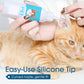 💊🛍️ -50% ! 🌱Solution Nettoyante Auriculaire pour Chiens et Chats – Soulage les Démangeaisons, Nettoie en Douceur – Extraits de Plantes Naturelles & Formule Douce – Idéale pour les Oreilles Sensibles